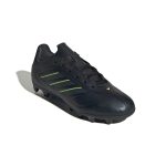 adidas Kids Copa Pure III Club Firm/Multi Ground Soccer Cleats - Electric Stealth Pack (FA25) - Image 3