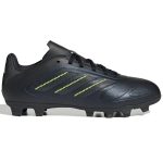 adidas Kids Copa Pure III Club Firm/Multi Ground Soccer Cleats - Electric Stealth Pack (FA25)