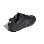 adidas Kids Copa Pure III Club Indoor Soccer Shoes - Electric Stealth Pack (FA25) - Image 4