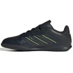 adidas Kids Copa Pure III Club Indoor Soccer Shoes - Electric Stealth Pack (FA25) - Image 2