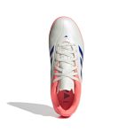 adidas Kids Copa Pure III Club Turf Soccer Shoes - Coral Blaze Pack (FA25) - Image 5