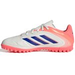 adidas Kids Copa Pure III Club Turf Soccer Shoes - Coral Blaze Pack (FA25) - Image 2