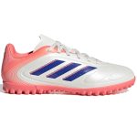 adidas Kids Copa Pure III Club Turf Soccer Shoes - Coral Blaze Pack (FA25)