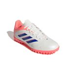 adidas Kids Copa Pure III Club Turf Soccer Shoes - Coral Blaze Pack (FA25) - Image 3