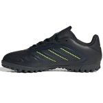 adidas Kids Copa Pure III Club Turf Soccer Shoes - Electric Stealth Pack (FA25) - Image 2