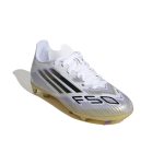 adidas Kids F50 League Firm/Multi Ground Soccer Cleats - Road To Glory (FA25) - Image 3