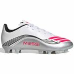adidas Kids F50 Messi Club Firm/Multi Ground Soccer Cleats - Messi Prestig 10 (FA25)