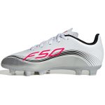 adidas Kids F50 Messi Club Firm/Multi Ground Soccer Cleats - Messi Prestig 10 (FA25) - Image 2
