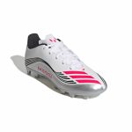 adidas Kids F50 Messi Club Firm/Multi Ground Soccer Cleats - Messi Prestig 10 (FA25) - Image 3