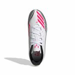 adidas Kids F50 Messi Club Firm/Multi Ground Soccer Cleats - Messi Prestig 10 (FA25) - Image 5