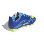 adidas Kids F50 Messi Club Firm/Multi Ground Soccer Cleats - Messi Vision Pack (FA25) - Image 4