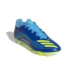 adidas Kids F50 Messi Club Firm/Multi Ground Soccer Cleats - Messi Vision Pack (FA25) - Image 3