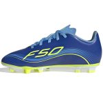 adidas Kids F50 Messi Club Firm/Multi Ground Soccer Cleats - Messi Vision Pack (FA25) - Image 2