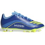 adidas Kids F50 Messi Club Firm/Multi Ground Soccer Cleats - Messi Vision Pack (FA25)