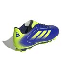 adidas Kid's Goletto IX Firm/Multi Ground Soccer Cleats - Image 4