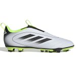 adidas Kid's Goletto IX Laceless Firm/Multi Ground Soccer Cleats