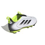adidas Kid's Goletto IX Laceless Firm/Multi Ground Soccer Cleats - Image 4