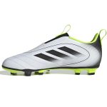 adidas Kid's Goletto IX Laceless Firm/Multi Ground Soccer Cleats - Image 2