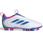 adidas Kid's Goletto IX Laceless Firm/Multi Ground Soccer Cleats