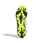 adidas Kid's Goletto IX Laceless Firm/Multi Ground Soccer Cleats - Image 6