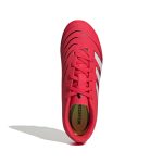 adidas Kids Predator Club FG/MG - Pure Victory Pack (SP25) - Image 5