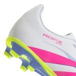 adidas Kids Predator Club Firm/Multi Ground Soccer Cleats - Celestial Victory Pack (SP25) - Image 7