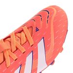 adidas Kids Predator Club Firm/Multi Ground Soccer Cleats - Coral Blaze Pack (FA25) - Image 7
