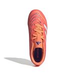 adidas Kids Predator Club Firm/Multi Ground Soccer Cleats - Coral Blaze Pack (FA25) - Image 5