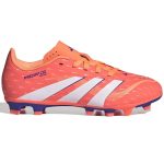adidas Kids Predator Club Firm/Multi Ground Soccer Cleats - Coral Blaze Pack (FA25)
