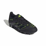 adidas Kids Predator Club Firm/Multi Ground Soccer Cleats - Electric Stealth Pack (FA25) - Image 3