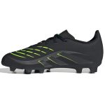 adidas Kids Predator Club Firm/Multi Ground Soccer Cleats - Electric Stealth Pack (FA25) - Image 2