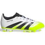 adidas Kid's Predator Club Firm/Multi Ground Soccer Cleats - Radiant Blaze Pack (FA25)