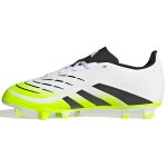 adidas Kid's Predator Club Firm/Multi Ground Soccer Cleats - Radiant Blaze Pack (FA25) - Image 2