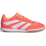 adidas Kids Predator Club Sala Indoor Soccer Shoes - Coral Blaze Pack (FA25)