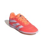 adidas Kids Predator Club Sala Indoor Soccer Shoes - Coral Blaze Pack (FA25) - Image 3