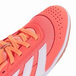 adidas Kids Predator Club Sala Indoor Soccer Shoes - Coral Blaze Pack (FA25) - Image 7