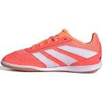 adidas Kids Predator Club Sala Indoor Soccer Shoes - Coral Blaze Pack (FA25) - Image 2