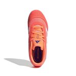 adidas Kids Predator Club Sala Indoor Soccer Shoes - Coral Blaze Pack (FA25) - Image 5
