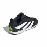 adidas Kids Predator Club Sala Indoor Soccer Shoes - Electric Stealth Pack (FA25) - Image 4