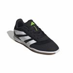 adidas Kids Predator Club Sala Indoor Soccer Shoes - Electric Stealth Pack (FA25) - Image 3