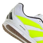 adidas Kids Predator Club Sala Indoor Soccer Shoes - Radiant Blaze Pack (FA25) - Image 8