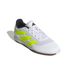 adidas Kids Predator Club Sala Indoor Soccer Shoes - Radiant Blaze Pack (FA25) - Image 3