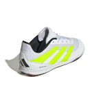 adidas Kids Predator Club Sala Indoor Soccer Shoes - Radiant Blaze Pack (FA25) - Image 4