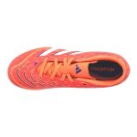 adidas Kids Predator Club Turf Soccer Shoes - Coral Blaze Pack (FA25) - Image 5