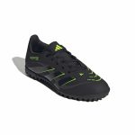 adidas Kids Predator Club Turf Soccer Shoes - Electric Stealth Pack (FA25) - Image 3