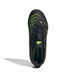 adidas Kids Predator Club Turf Soccer Shoes - Electric Stealth Pack (FA25) - Image 5