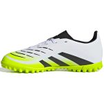 adidas Kids Predator Club Turf Soccer Shoes - Radiant Blaze Pack (FA25) - Image 2