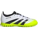 adidas Kids Predator Club Turf Soccer Shoes - Radiant Blaze Pack (FA25)