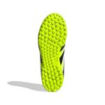 adidas Kids Predator Club Turf Soccer Shoes - Radiant Blaze Pack (FA25) - Image 6