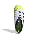 adidas Kids Predator Club Turf Soccer Shoes - Radiant Blaze Pack (FA25) - Image 5
